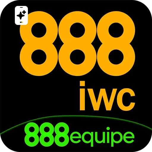 APP oficial da 888iwc para mobile