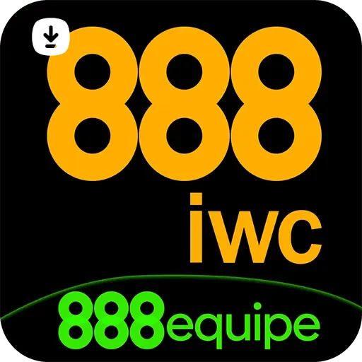 Download gratuito do app da 888iwc