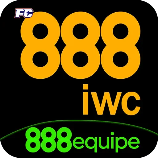 Logo da 888iwc