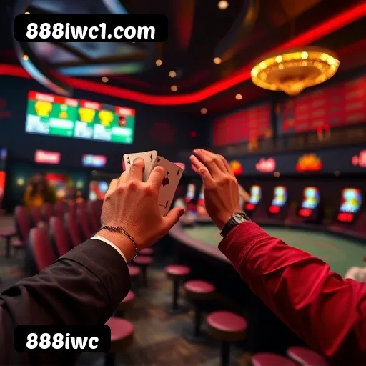 Como Registrar e Fazer Login 888iwc